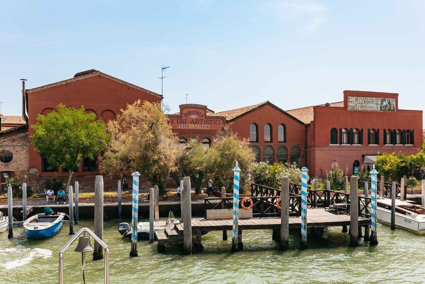 Picture 11 for Activity Venice: Murano and Burano Boat Tour with Glass Factory Visit