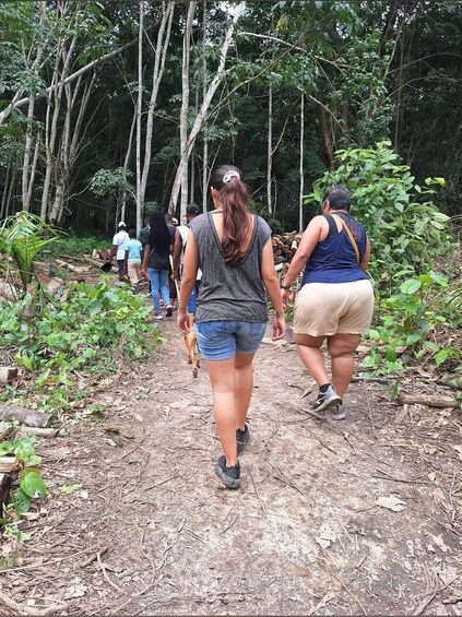 Picture 1 for Activity Domian Bini : Nature Tour and Clay Bath