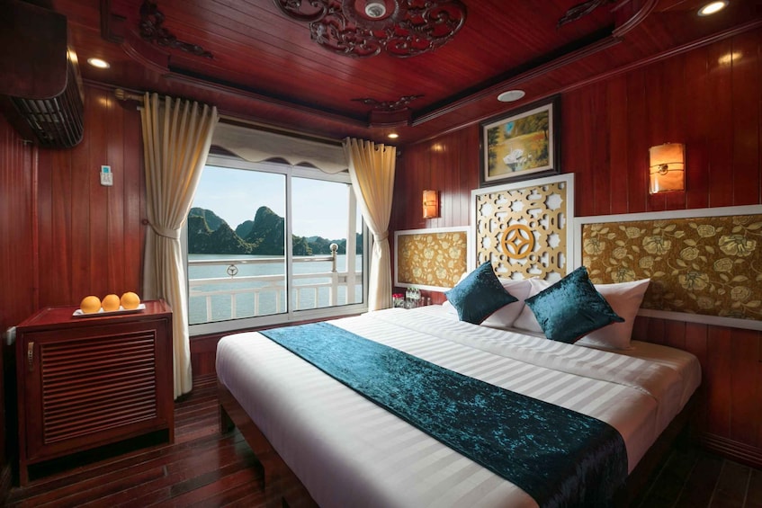 Picture 5 for Activity From Ninh Binh: Ha Long Bay 2 days 1 night on 3-star Cruise