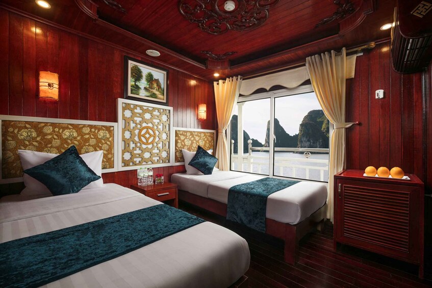 Picture 7 for Activity From Ninh Binh: Ha Long Bay 2 days 1 night on 3-star Cruise