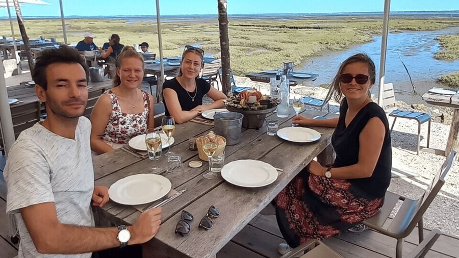 From Bordeaux: Arcachon Bay Afternoon and Seafood