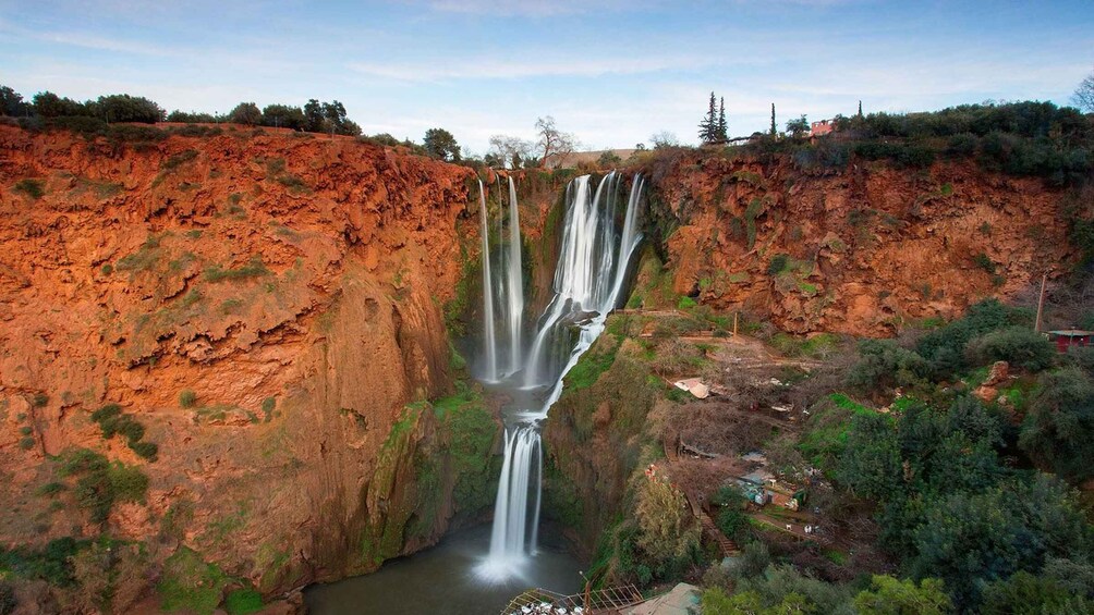 Picture 1 for Activity "Marrakech: Ouzoud Waterfall 1-Day Escape"