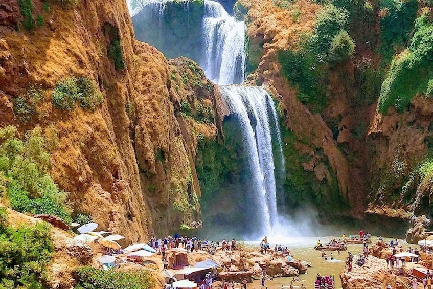 Picture 11 for Activity "Marrakech: Ouzoud Waterfall 1-Day Escape"