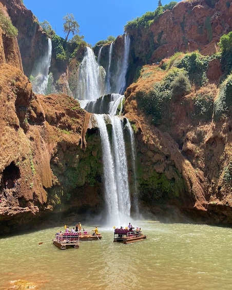 Picture 9 for Activity "Ouzoud Waterfall: 1-Day Marrakech Escape"