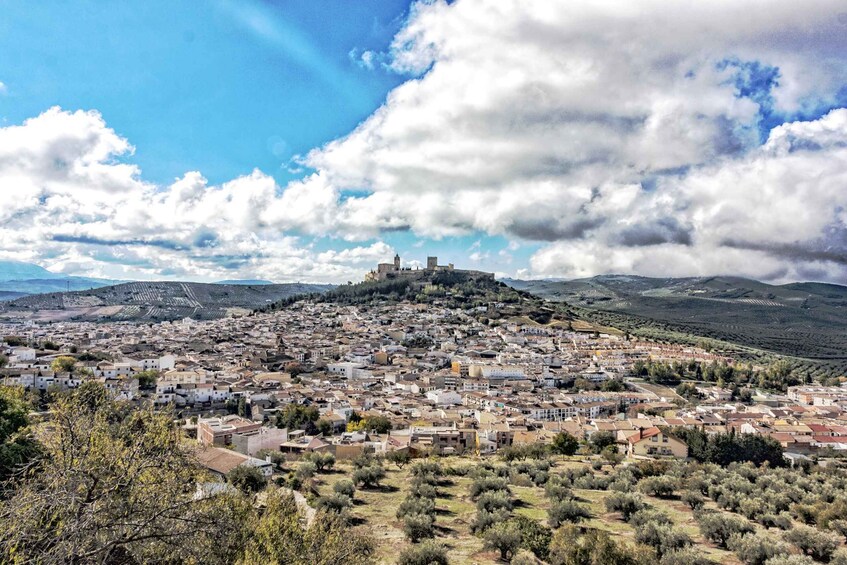 Picture 1 for Activity From Jaén: Alcalá la Real and Alcaudete Castles Tour