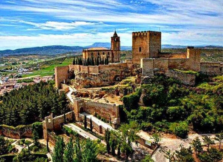 Picture 3 for Activity From Jaén: Alcalá la Real and Alcaudete Castles Tour