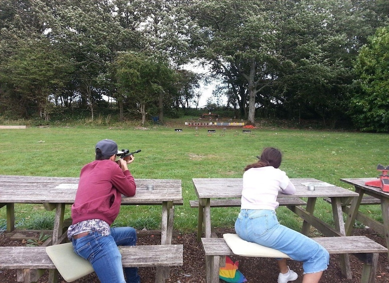 Picture 5 for Activity Brighton: Air Rifle Shooting Experience