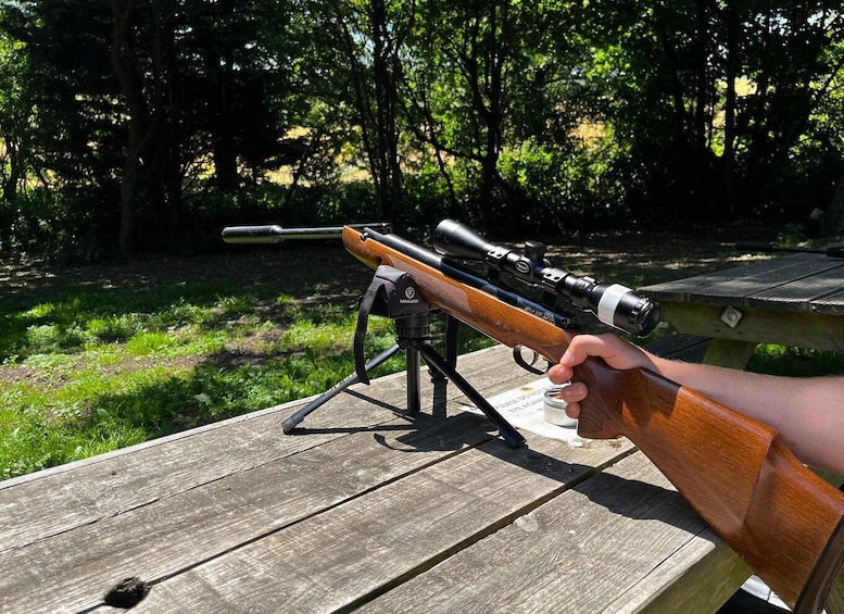 Picture 8 for Activity Brighton: Air Rifle Shooting Experience