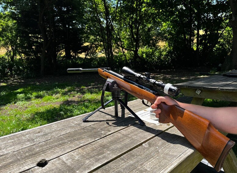 Picture 8 for Activity Brighton: Air Rifle Shooting Experience