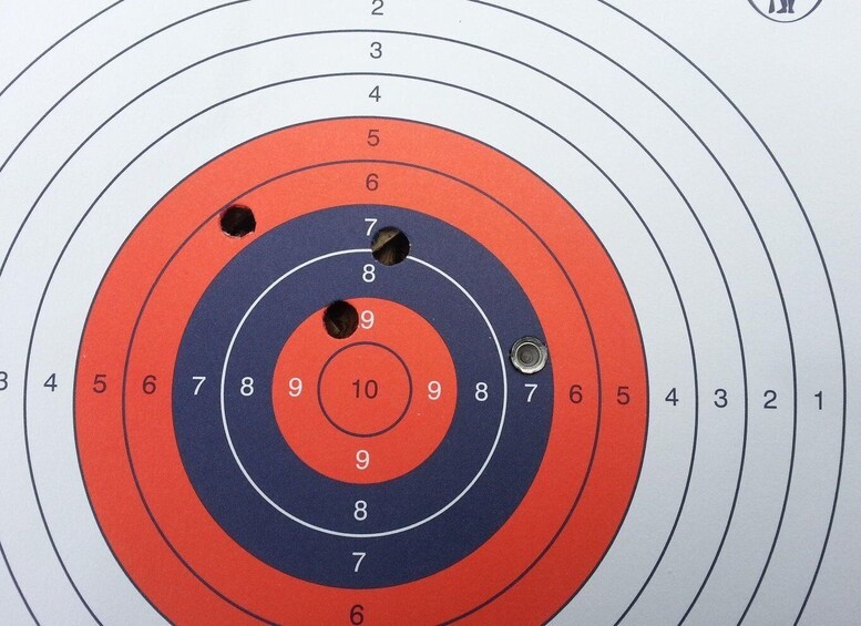 Picture 4 for Activity Brighton: Air Rifle Shooting Experience