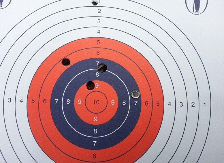 Picture 4 for Activity Brighton: Air Rifle Shooting Experience