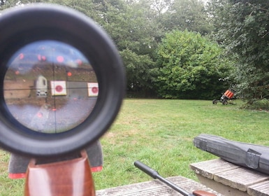 Brighton: Air Rifle Shooting Experience