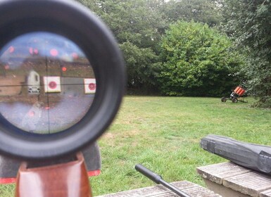 Brighton: Air Rifle Shooting Experience