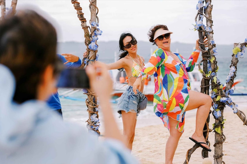 Picture 4 for Activity Boracay: Island Hopping Boat Tour with Crystal Cove Entry