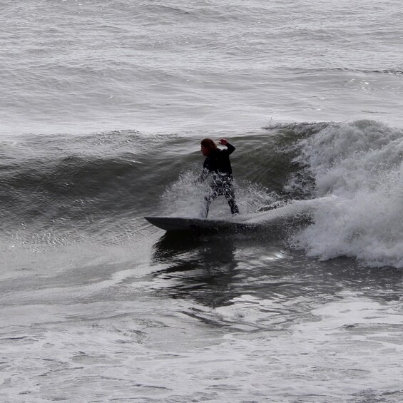 Picture 5 for Activity Surf the World Surf Reserve of Ericeira with a new friend