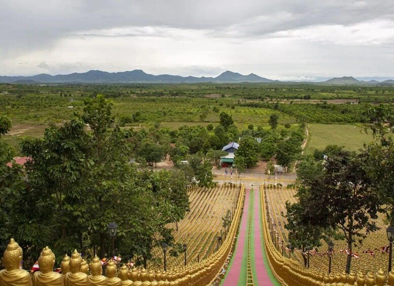 Picture 10 for Activity Phnom Tamao Wildlife Center & Buddha Kiri Cambodia Day Tour