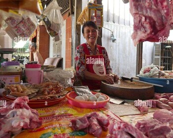 Siem Reap : Campagne avec visite de la ville