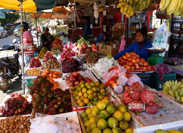 Picture 2 for Activity Siem Reap: Countryside with City Tour