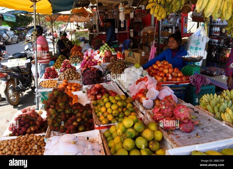 Picture 2 for Activity Siem Reap: Countryside with City Tour