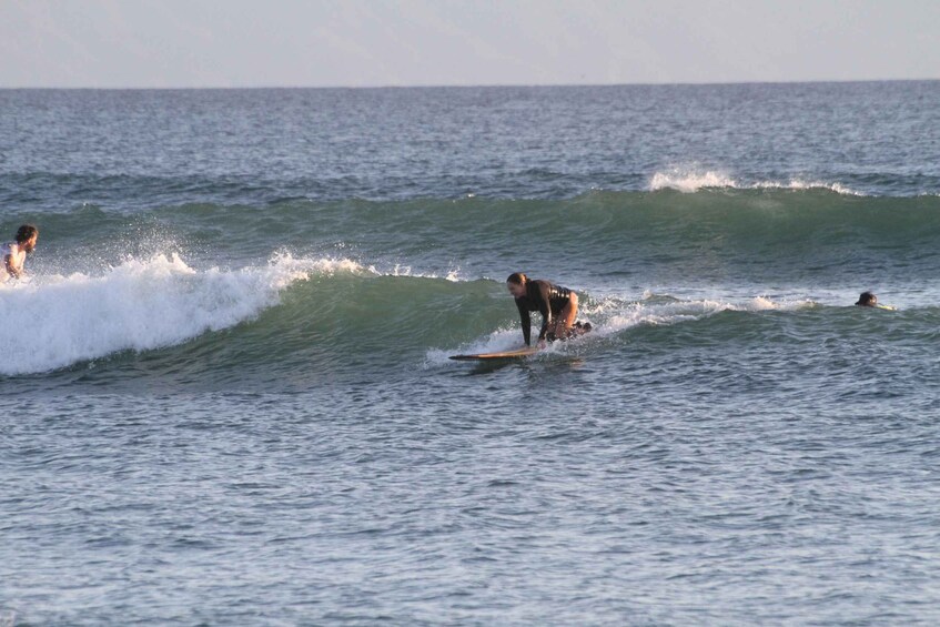 Picture 3 for Activity Sayulita: La Lancha Beach, Sunset Surfing Lesson