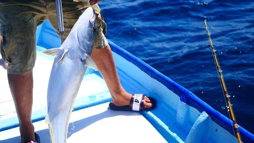 Tour di pesca a Mirissa