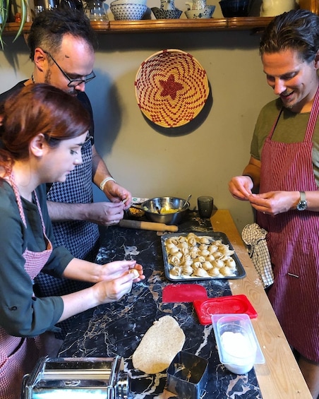 Picture 9 for Activity Turin: Cooking Class with Local Chef & Handcrafted Recipes