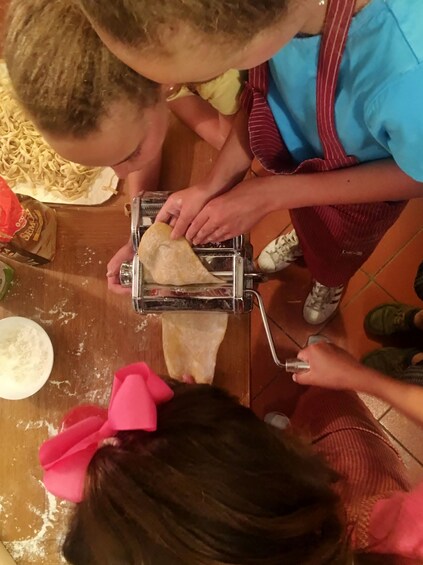 Picture 3 for Activity Turin: Cooking Class with Local Chef & Handcrafted Recipes