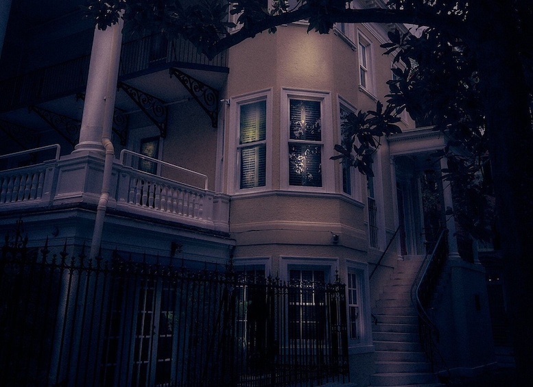Picture 1 for Activity Savannah: Sixth Sense Savannah Ghost Tour