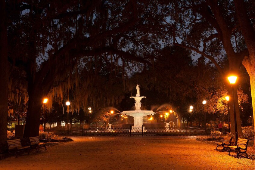 Picture 5 for Activity Savannah: Sixth Sense Savannah Ghost Tour