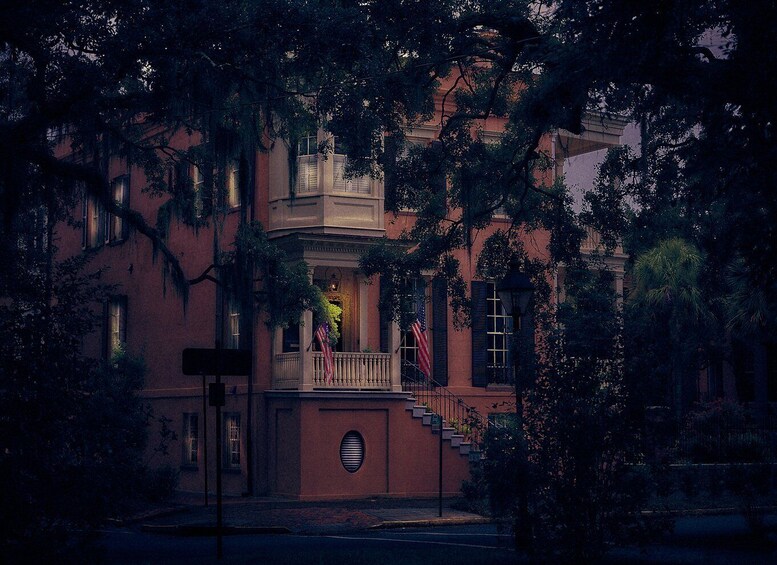 Savannah: Sixth Sense Savannah Ghost Tour