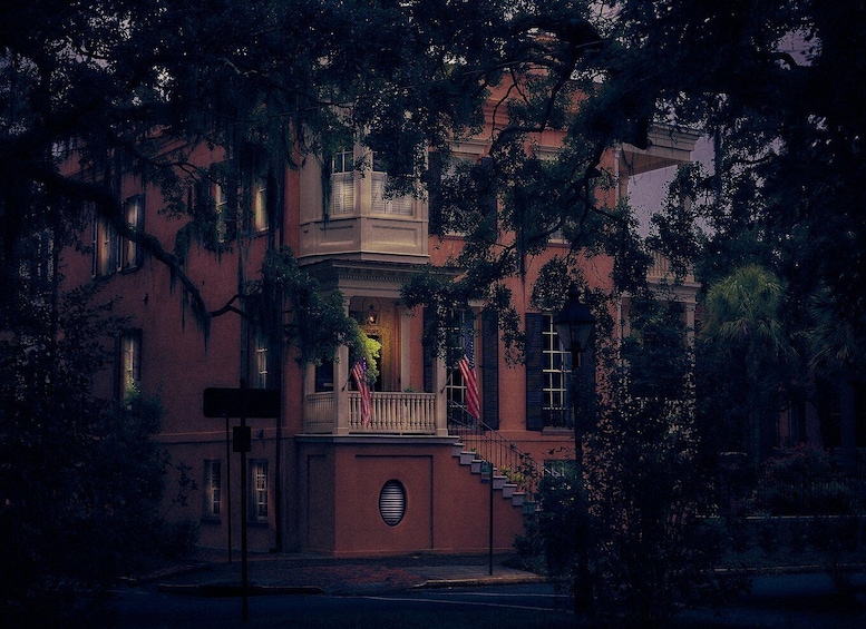 Savannah: Sixth Sense Savannah Ghost Tour