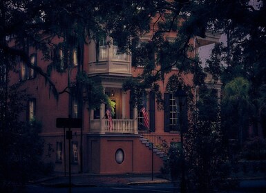 Savannah: Sixth Sense Savannah Ghost Tour