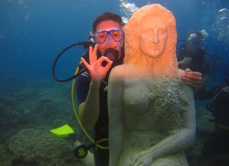 Picture 25 for Activity City of Side: Underwater Museum Scuba Diving Visit