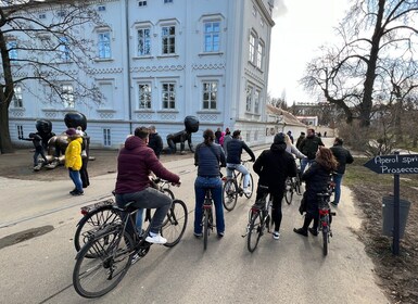 Hidden Prague Bike Tour