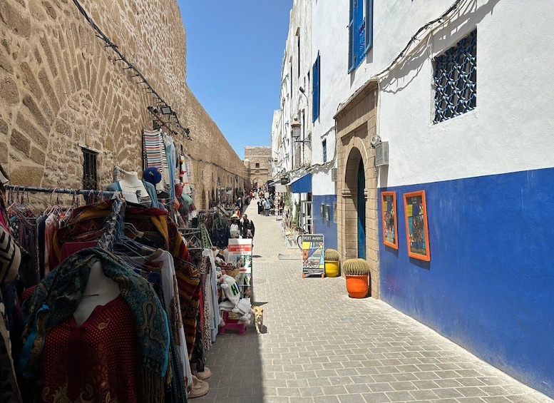 Picture 23 for Activity From Marrakech : Full day trip to Essaouira with camel