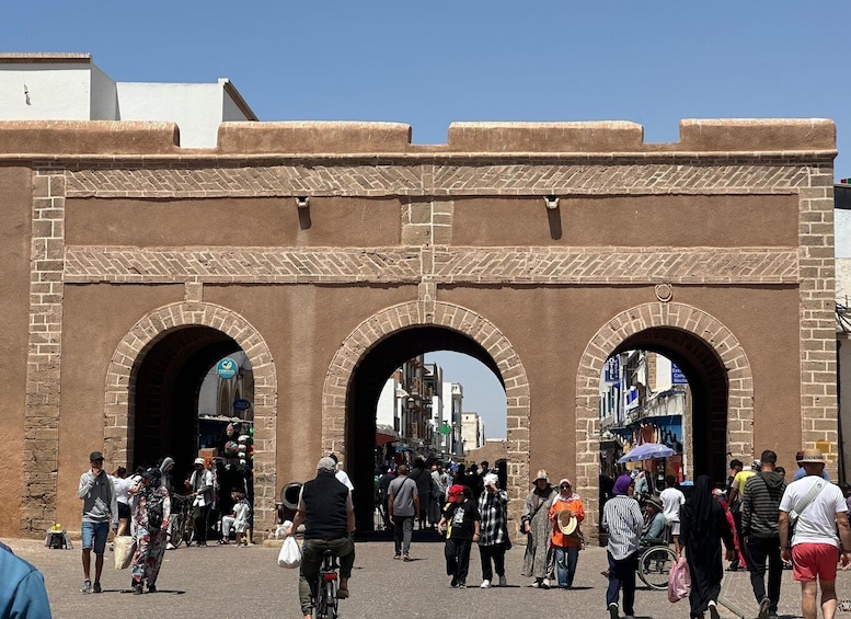 Picture 31 for Activity From Marrakech : Full day trip to Essaouira with camel