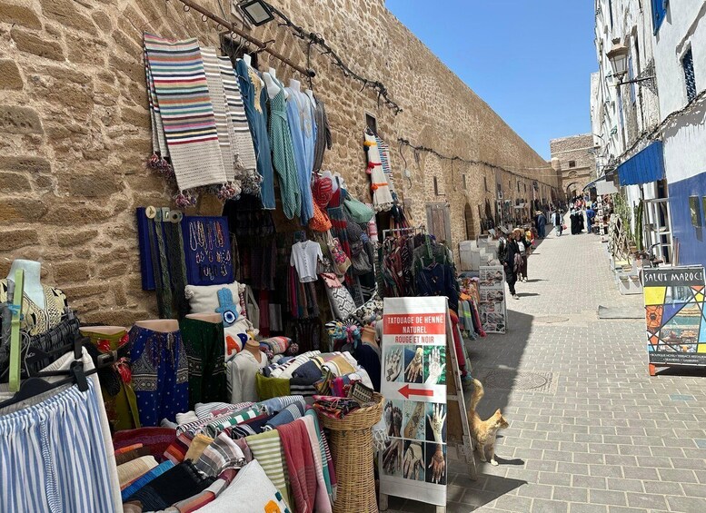 Picture 22 for Activity From Marrakech : Full day trip to Essaouira with camel