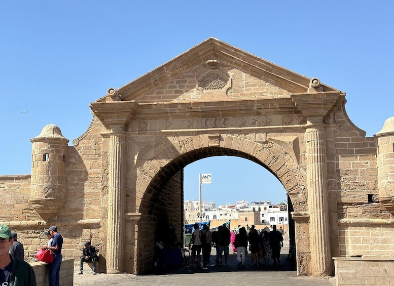 Picture 36 for Activity From Marrakech : Full day trip to Essaouira with camel