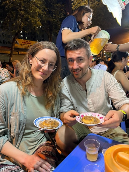 Picture 16 for Activity Ho Chi Minh City: Private Walking Food Tour with 13 Tastings