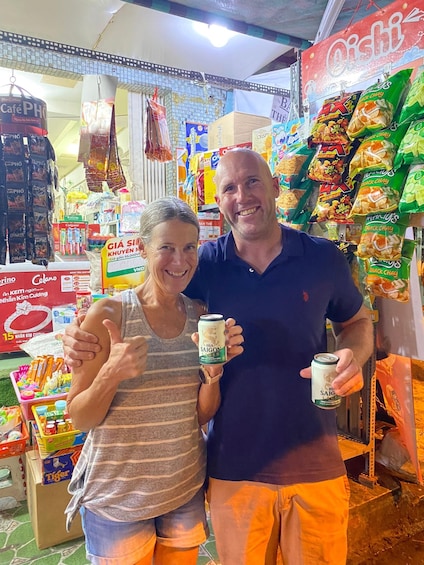 Picture 21 for Activity Ho Chi Minh City: Private Walking Food Tour with 13 Tastings