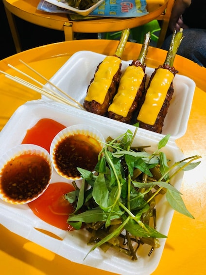 Picture 13 for Activity Ho Chi Minh City: Private Walking Food Tour with 13 Tastings
