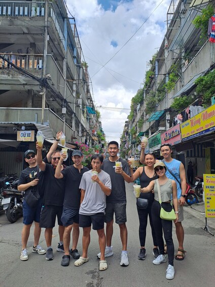 Picture 7 for Activity Ho Chi Minh City: Private Walking Food Tour with 13 Tastings