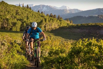 Vjosa River: Electric Bike Tour in Permet