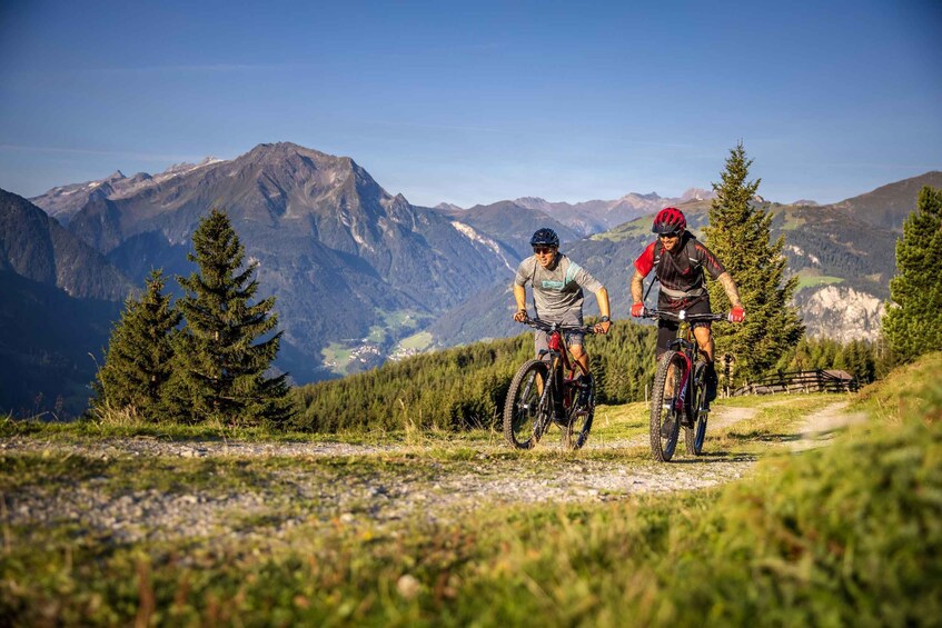 Picture 3 for Activity Vjosa River: Electric Bike Tour in Permet