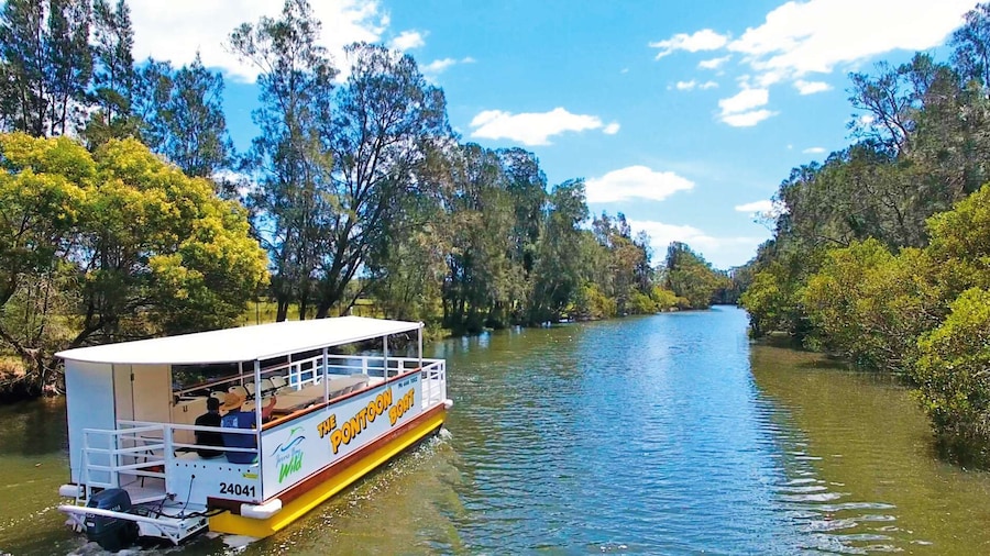 Jervis Bay: 2-Hour Sunset River Cruise