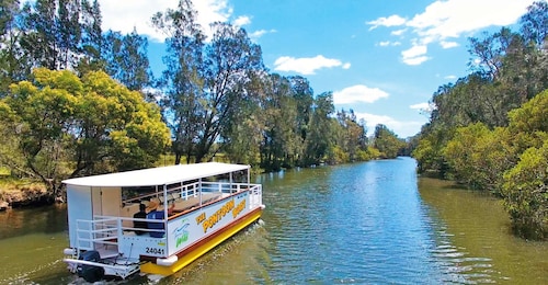 Jervis Bay: 2-Hour Sunset River Cruise