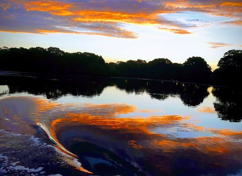 Picture 1 for Activity Jervis Bay: 2-Hour Sunset River Cruise