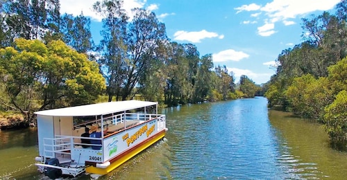 Jervis Bay: 2-Hour Sunset River Cruise