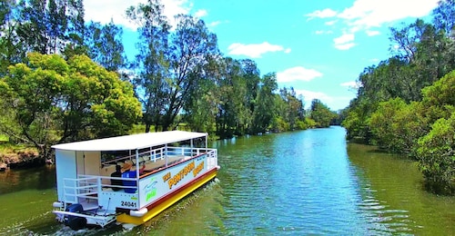 Jervis Bay: 2-Hour Sunset River Cruise