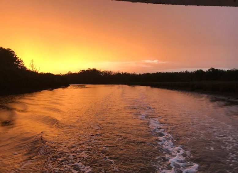 Picture 2 for Activity Jervis Bay: 2-Hour Sunset River Cruise